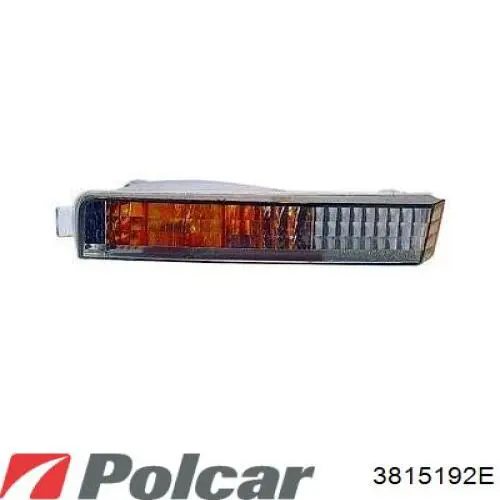  Поворотник правый Honda Accord 4