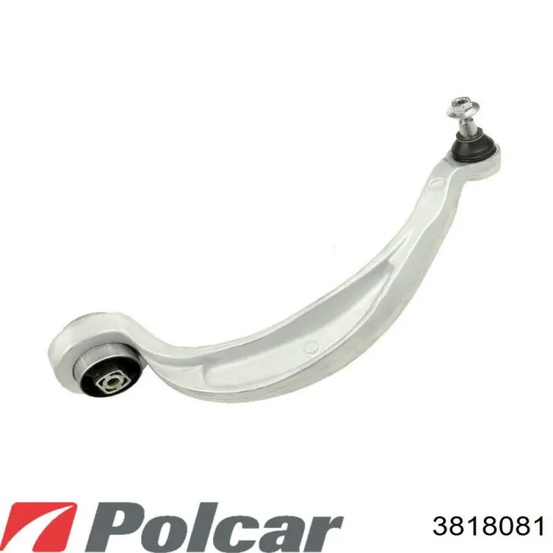 Купить 3818081 Polcar Радиатор водяной