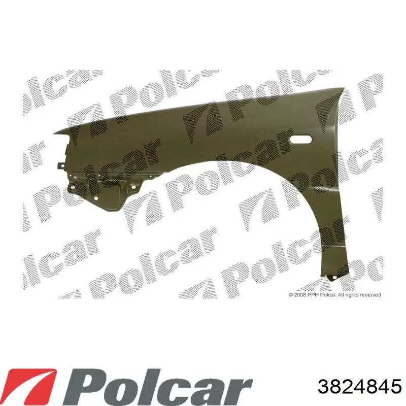 3824845 Polcar 