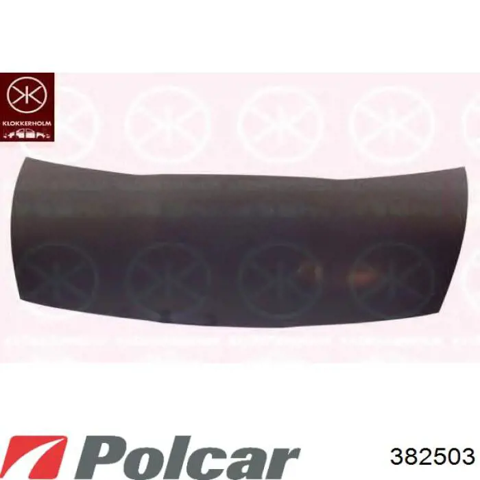 Капот 382503 Polcar