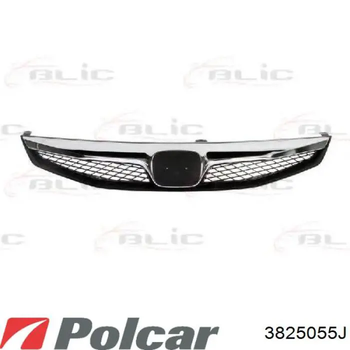 3825055J Polcar Решетка радиатора