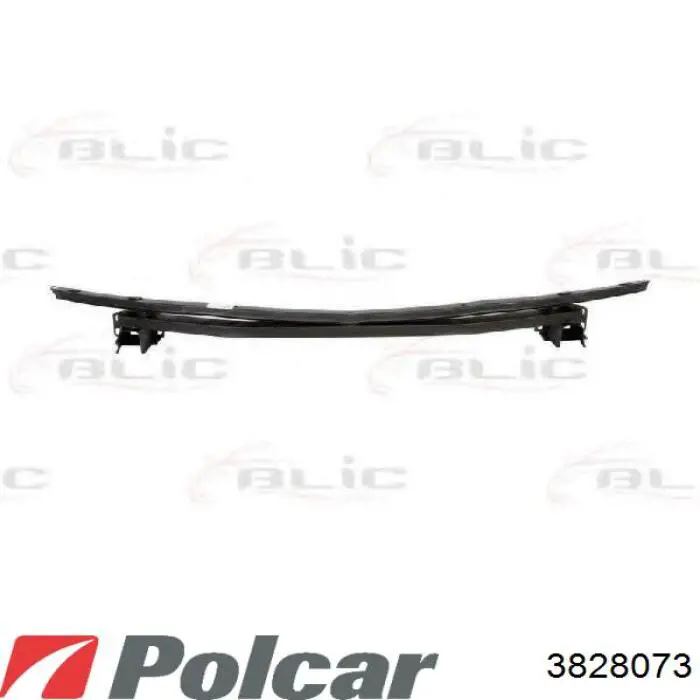Купить 3828073 Polcar Буфер бампера переднего
