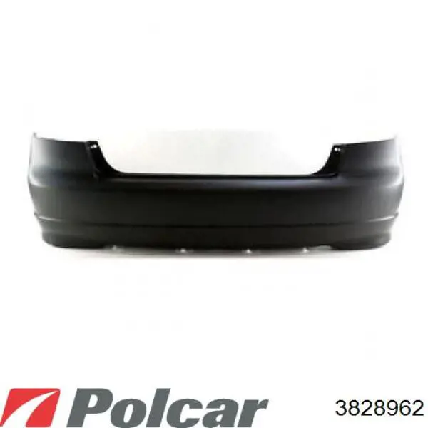 Бампер задний Polcar 3828962 цена, от 43.56 USD