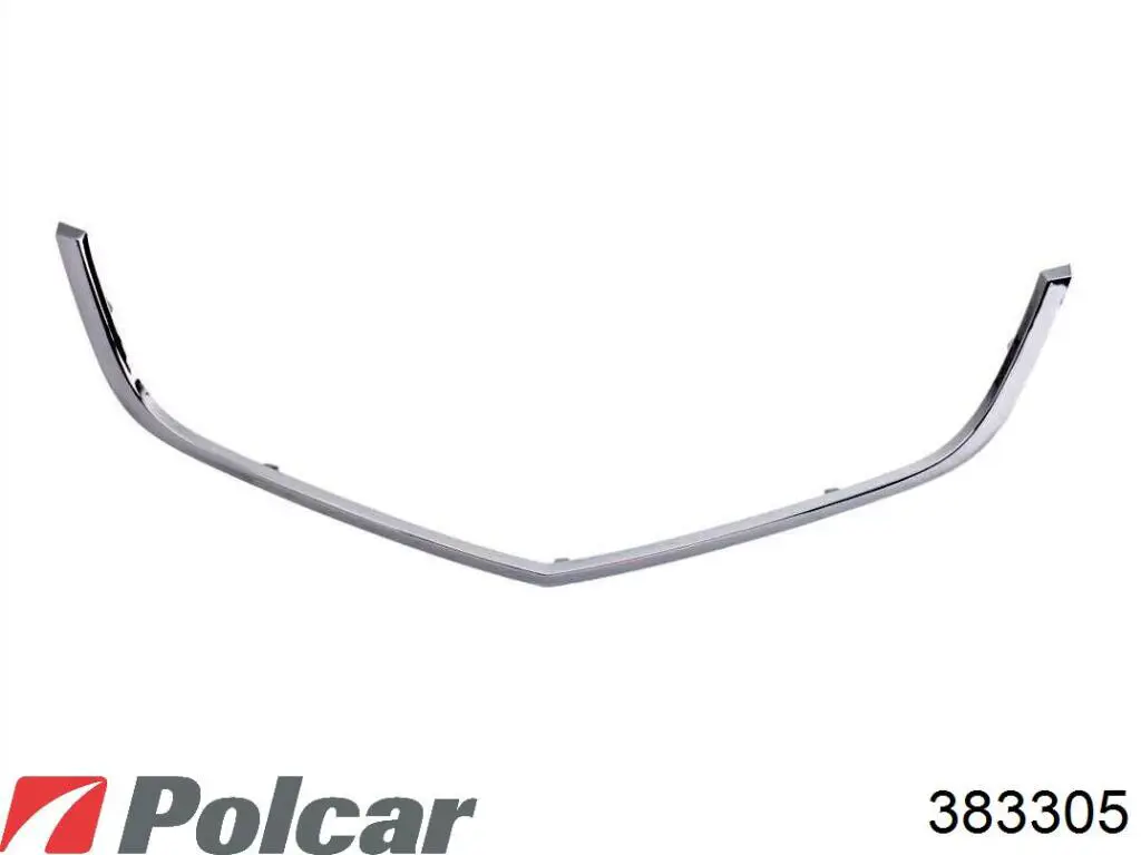 Купить 383305 Polcar Решетка радиатора