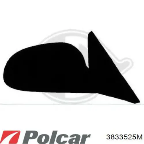 Наружное зеркало правое View MAX FP3007M02 цена, от 100.57 USD