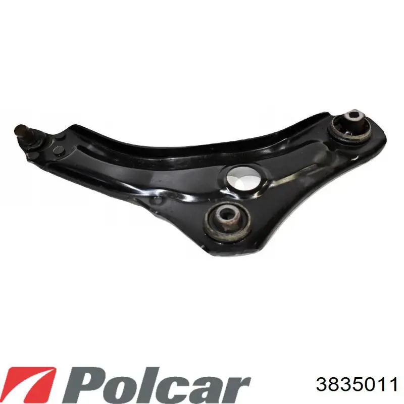 Крыло переднее левое FPS FP3018313 цена, от 58.78 USD