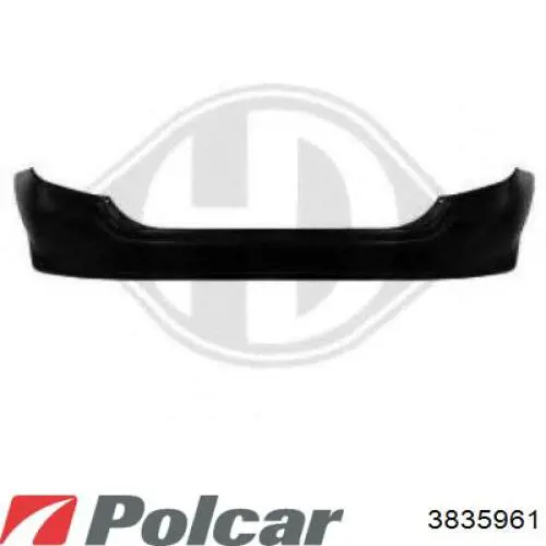 Бампер задний Honda Jazz хэтчбек (GD, GE) (2002 - 2008) цена, от 60.11 USD