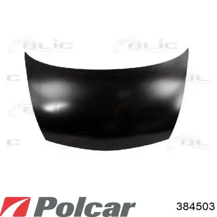 Капот 384503 Polcar