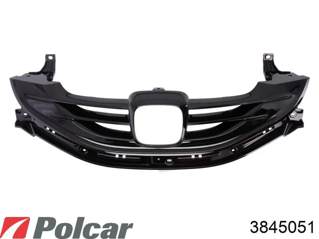 Молдинг решетки радиатора 3845051 Polcar