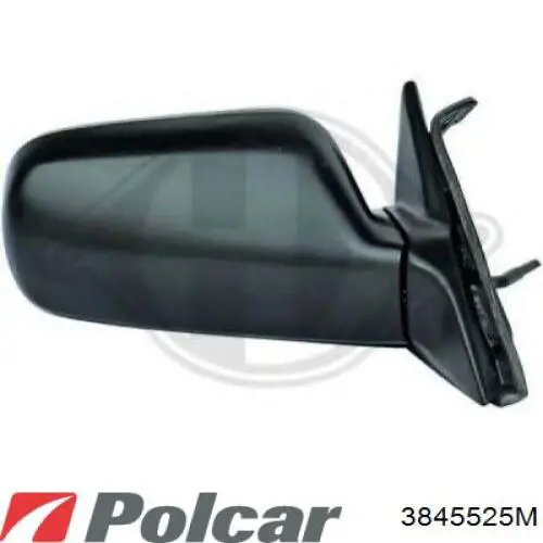 Правое зеркало 3845525M Polcar