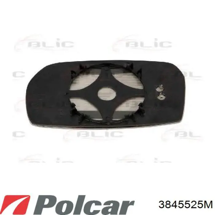 Наружное зеркало правое Polcar 3845525M цена, от 116.18 USD