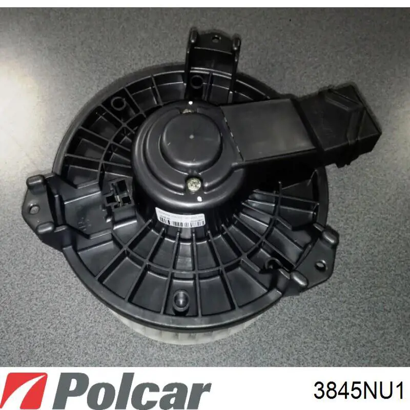 3845NU-1 Polcar motor de ventilador de forno (de aquecedor de salão)