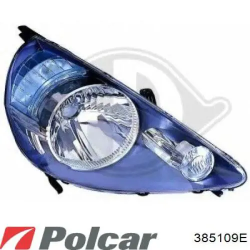 Купить 33150TM0Y01 Honda Фара левая передняя