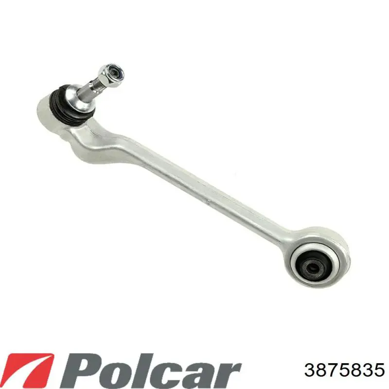 Арка крыла заднего левого Polcar 3875835 цена, от 52.45 USD