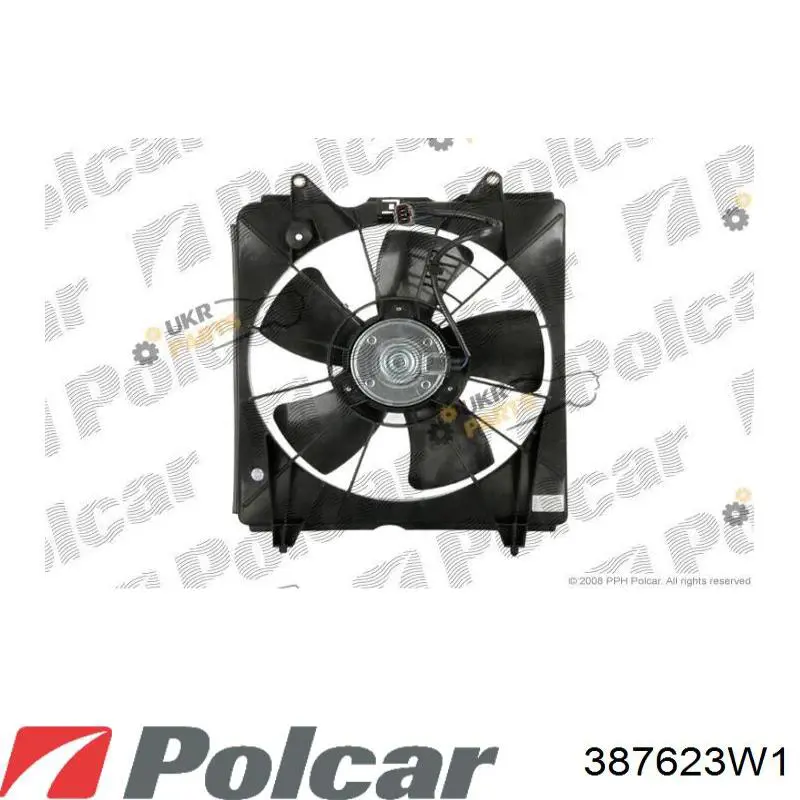  387623W1 Polcar