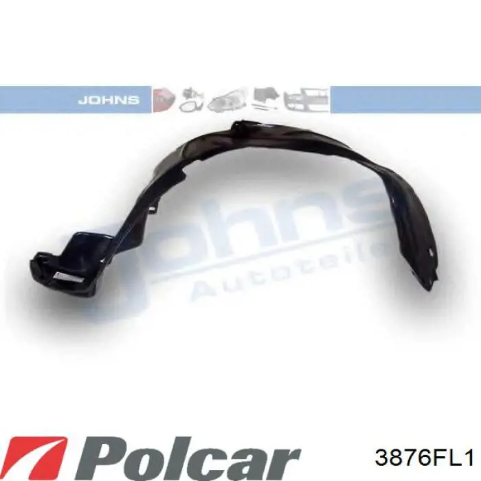 Купить 3876FL1 Polcar 