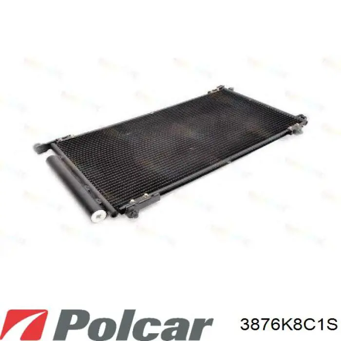 3876K8C1S Polcar Конденсатор