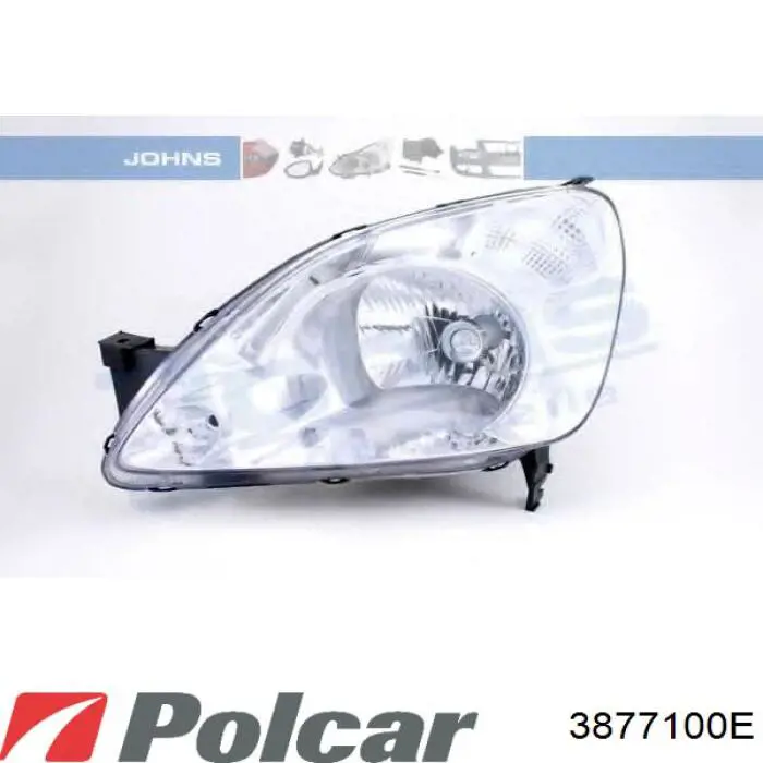 Правая блок фара FPS FP3006R6E цена, от 115.35 USD