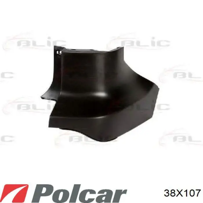 04711SWAA80ZZ Honda Бампер передний, верхняя часть