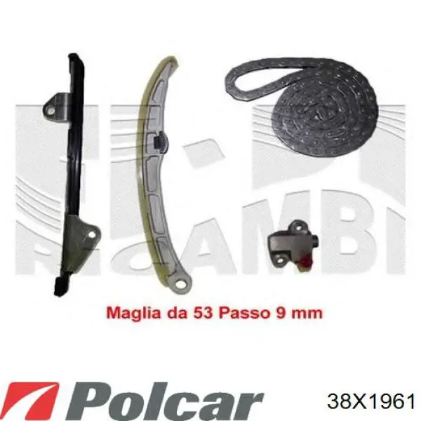 Купить 38X1961 Polcar 