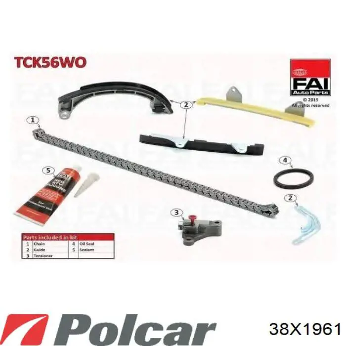  38X1961 Polcar