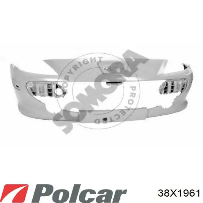  Polcar 38X1961