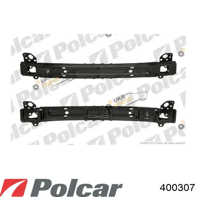 Бампер на авто FPS FP3218901 цена, от 55.71 USD