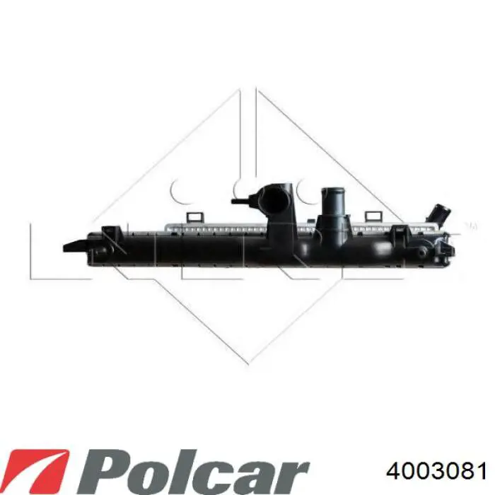 4003081 Polcar Радиатор основной