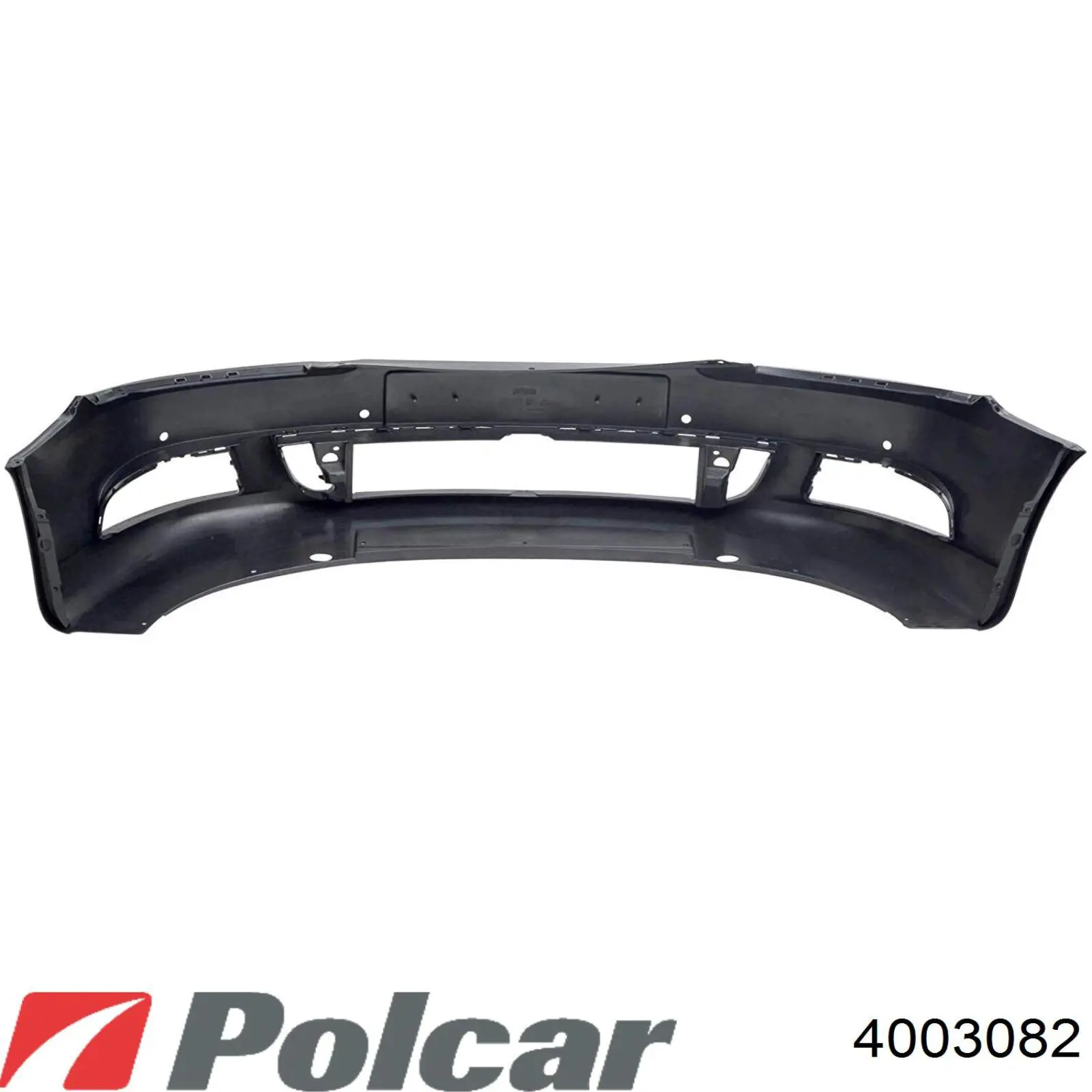 Купить 4003082 Polcar Радиатор водяной