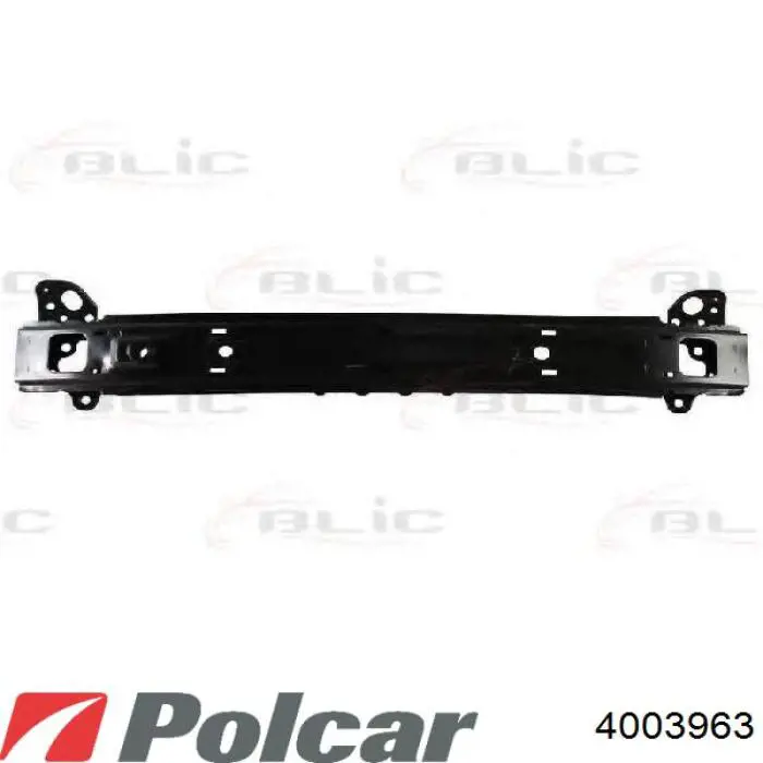Купить 4003963 Polcar Шина бампера заднего