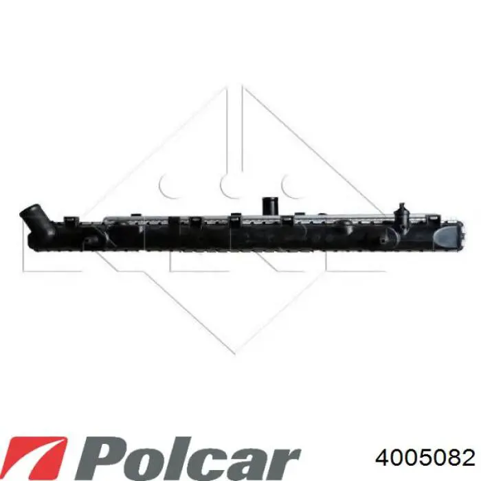 Радиатор 4005082 Polcar