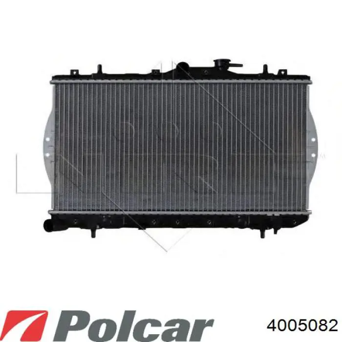 4005082 Polcar Радиатор основной