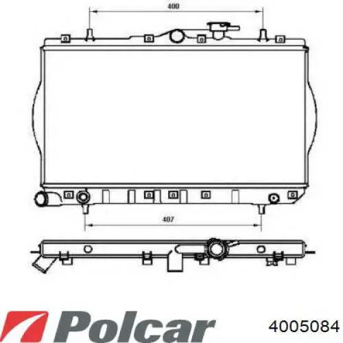  4005084 Polcar