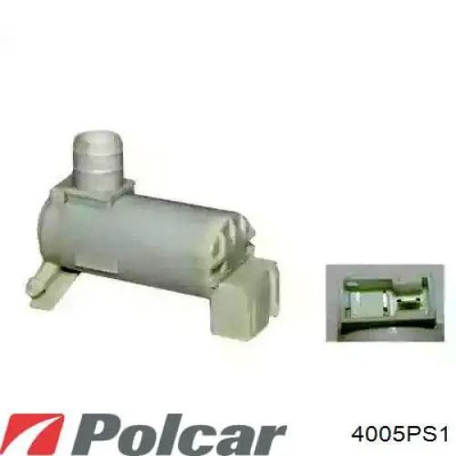 Моторчик омывателя 4005PS1 Polcar