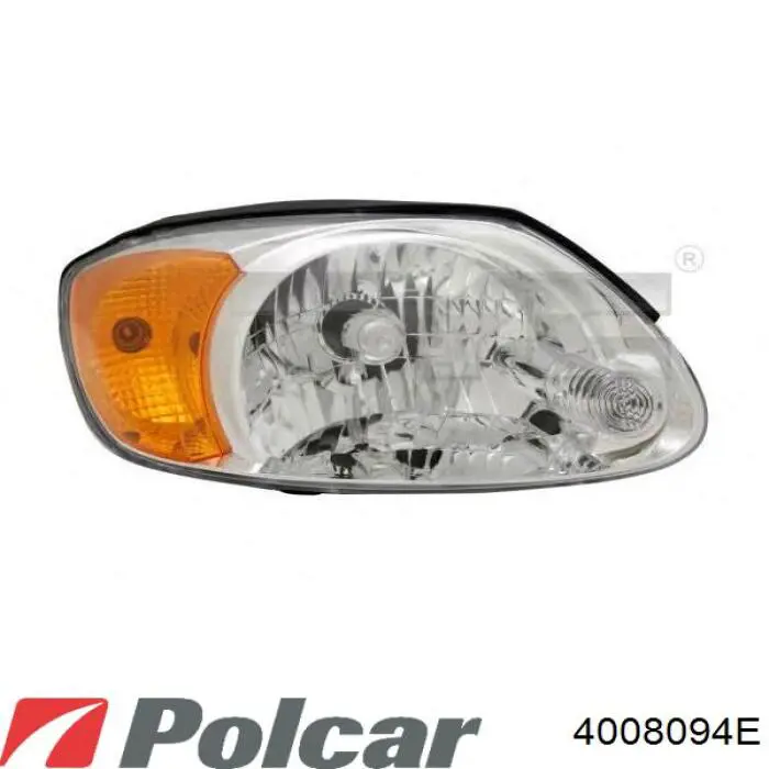 Фара левая Hyundai/Kia 9210125512 цена, от 66.17 USD