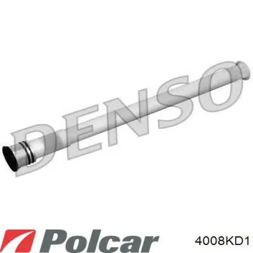 Осушитель кондиционера 4008KD1 Polcar