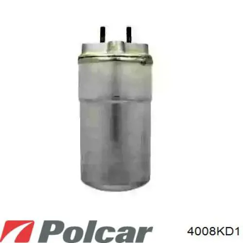 4008KD1 Polcar Ресивер-осушитель кондиционера