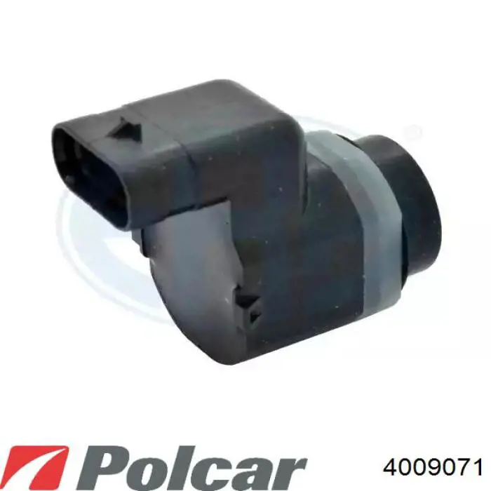 4009071 Polcar передний бампер