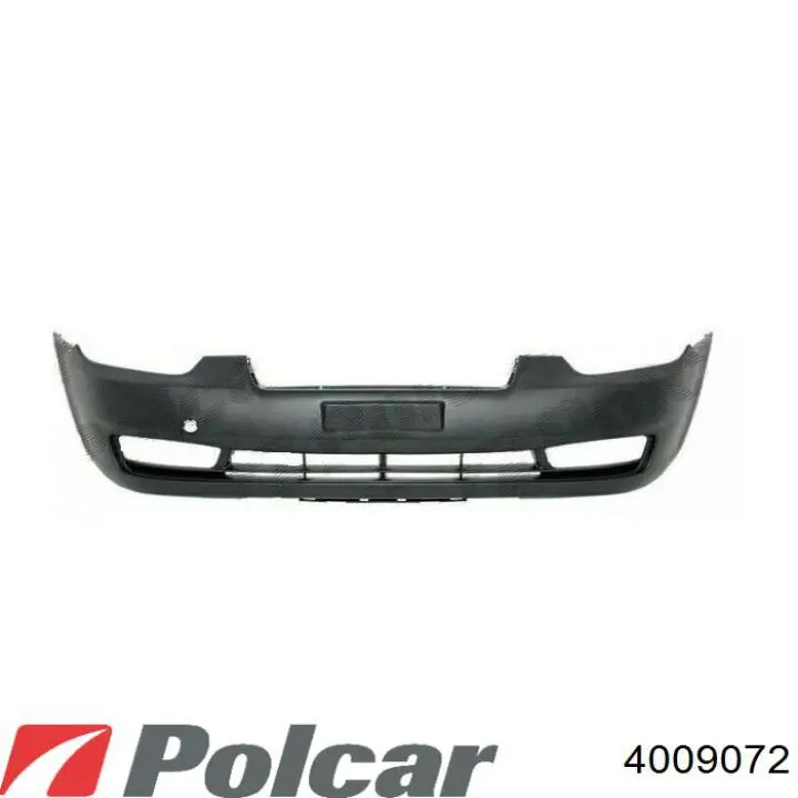 Купить 40090710 Polcar Буфер (бампер) передний