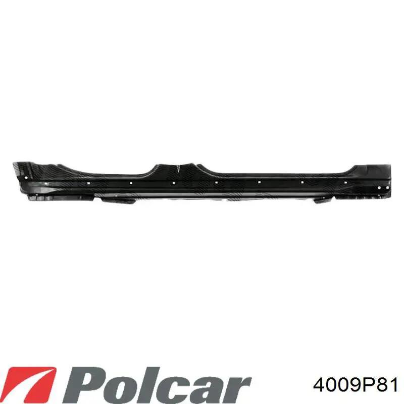 4009P81 Polcar 