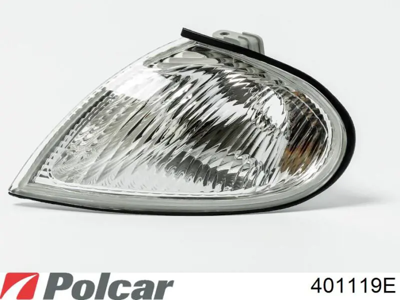 Левый указатель поворота Depo/Loro/Abakus 2211506LUE цена, от 14.49 USD