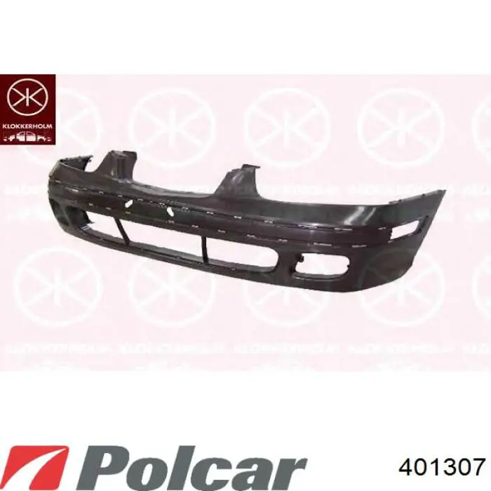 401307 Polcar передний бампер