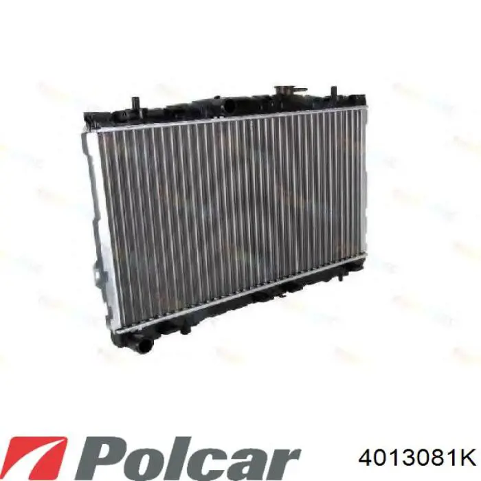 Радиатор 4013081K Polcar