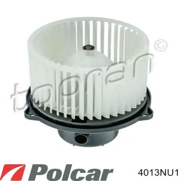 Мотор вентилятора печки (отопителя салона) Polcar 4013NU1 цена, от 35.27 USD
