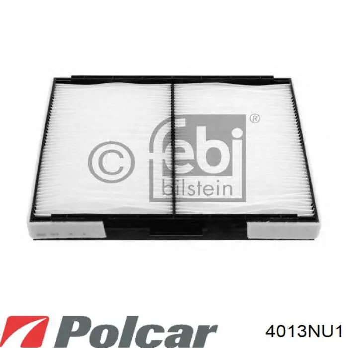 Купить 4013NU1 Polcar Электродвигатели (электродвигатель отопителя) или розетка прицепа штепсельная