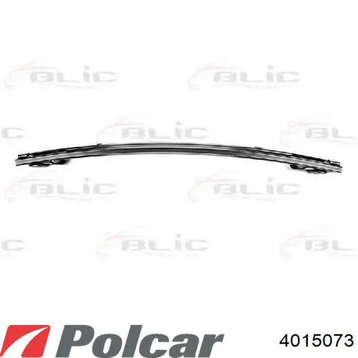 Усилитель переднего бампера 4015073 Polcar