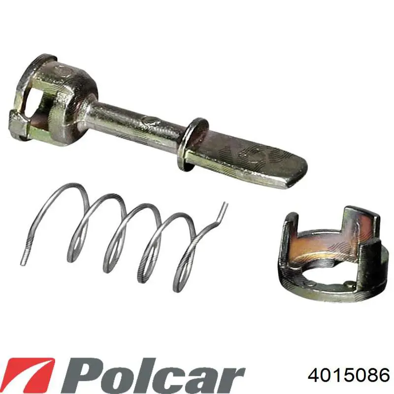 4015086 Polcar Радиатор основной