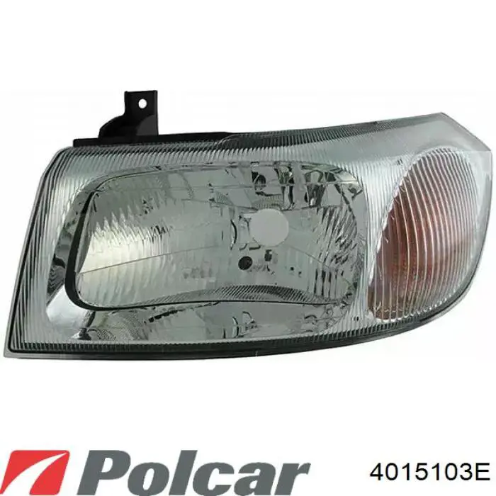 Правая блок фара Polcar 4015103E цена, от 117.44 USD