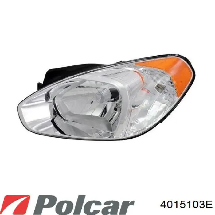 Купить 4015103E Polcar Фара основная правая