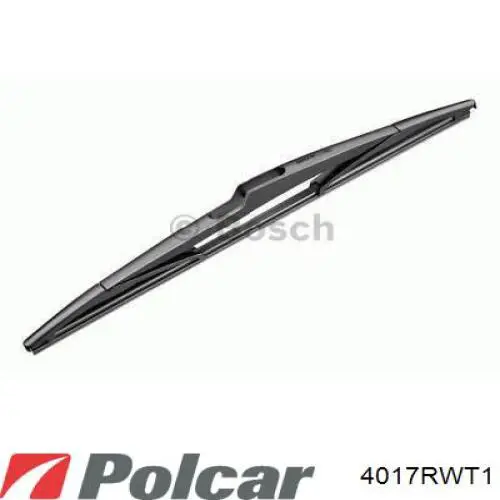 Купить 4017RWT1 Polcar Рычаг-поводок стеклоочистителя заднего стекла